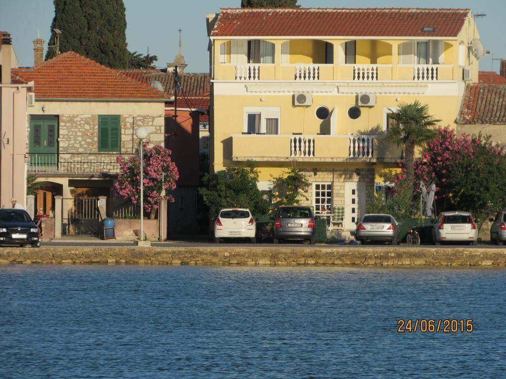 Apartments Renjak Sukošan Kültér fotó