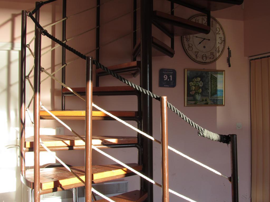 Apartments Renjak Sukošan Kültér fotó