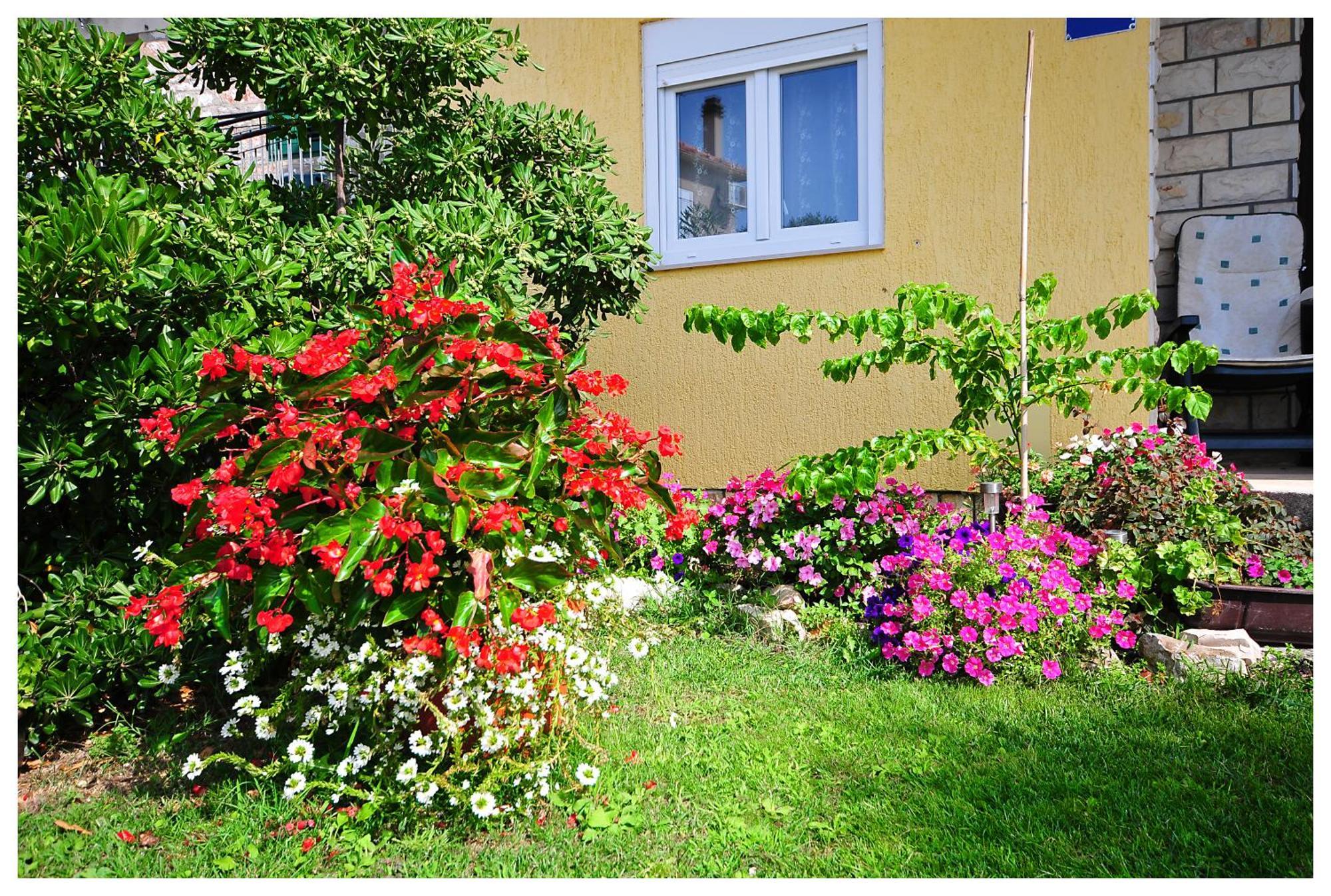 Apartments Renjak Sukošan Kültér fotó