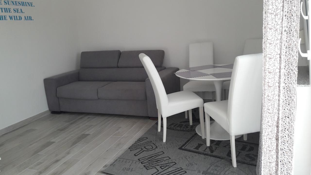 Apartments Renjak Sukošan Kültér fotó