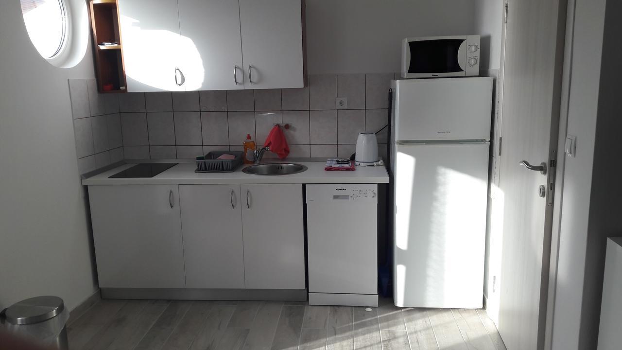Apartments Renjak Sukošan Kültér fotó