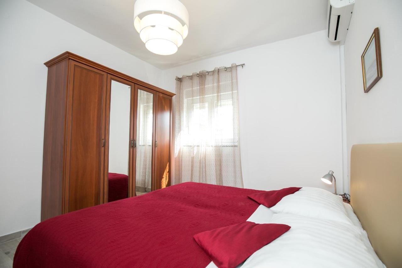 Apartments Renjak Sukošan Kültér fotó