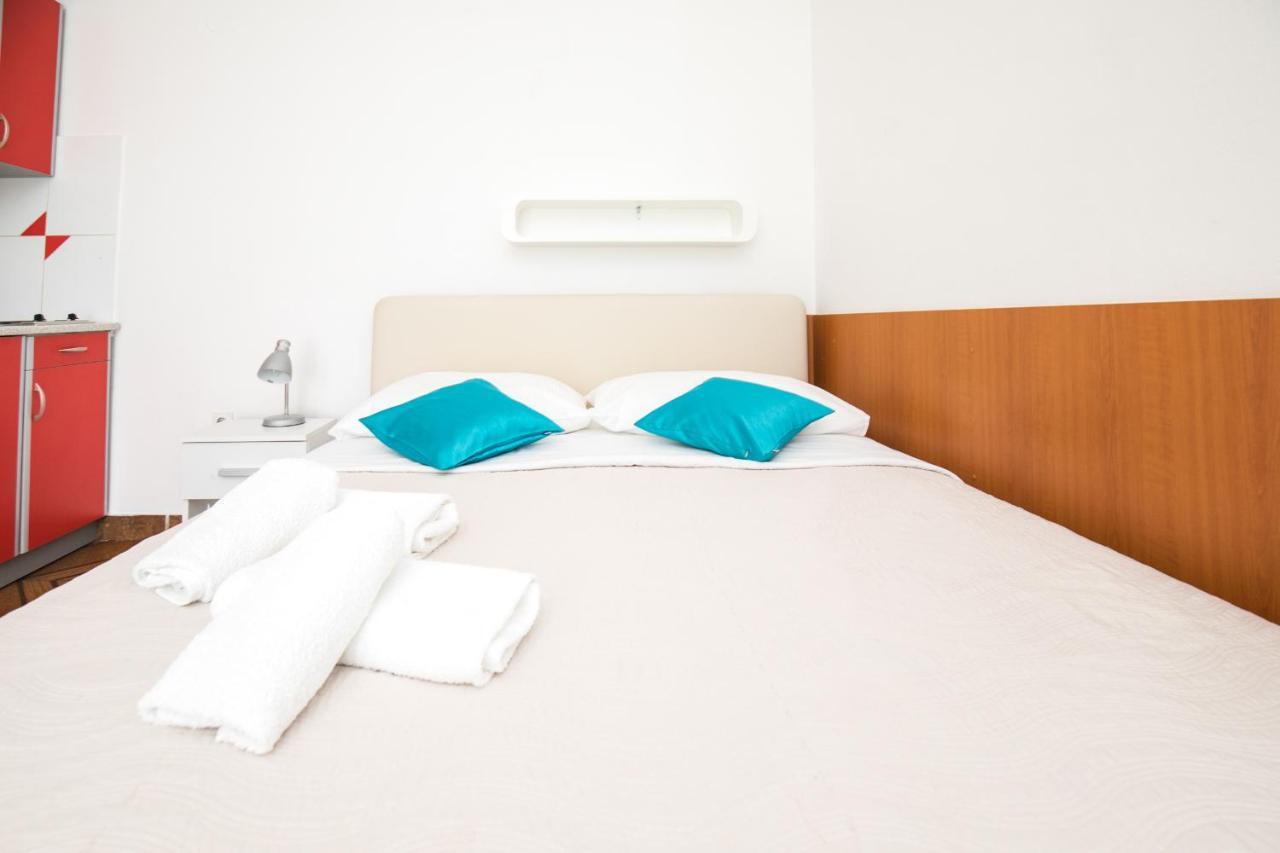 Apartments Renjak Sukošan Kültér fotó